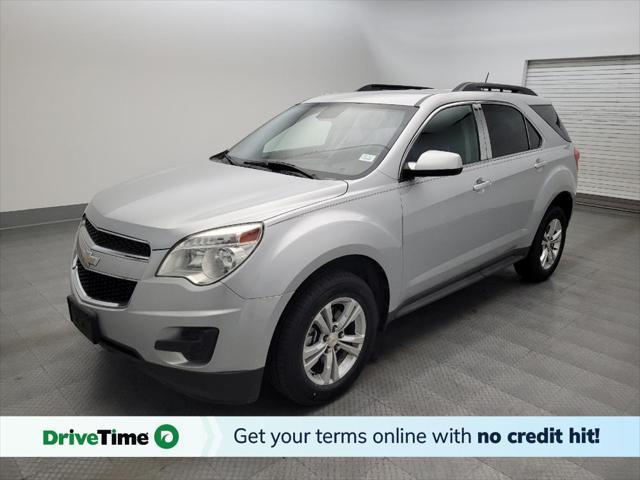 used 2015 Chevrolet Equinox car, priced at $11,995