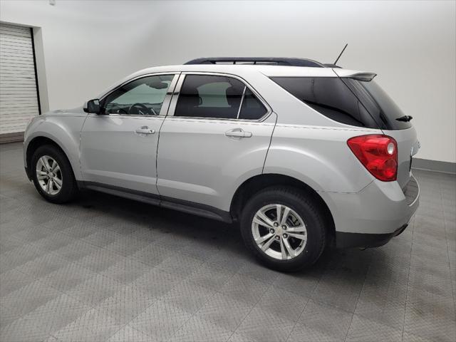 used 2015 Chevrolet Equinox car, priced at $11,995