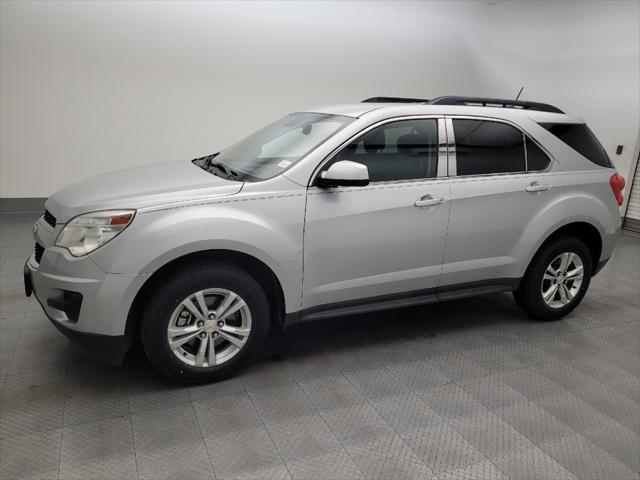 used 2015 Chevrolet Equinox car, priced at $11,995