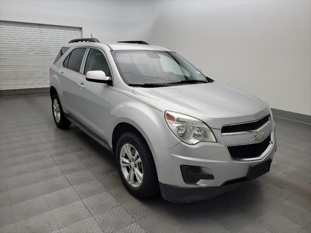 used 2015 Chevrolet Equinox car, priced at $11,995