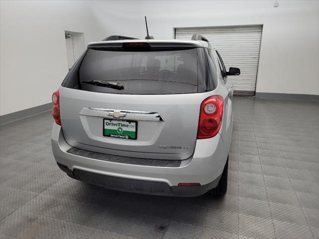 used 2015 Chevrolet Equinox car, priced at $11,995