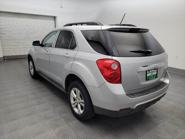 used 2015 Chevrolet Equinox car, priced at $11,995