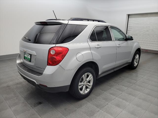 used 2015 Chevrolet Equinox car, priced at $11,995