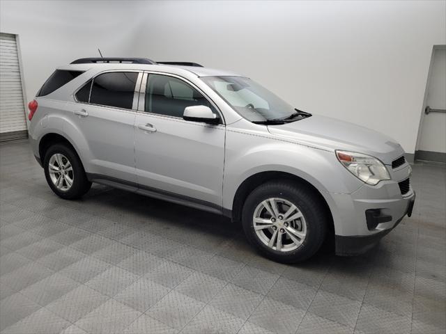 used 2015 Chevrolet Equinox car, priced at $11,995