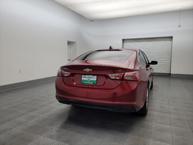 used 2020 Chevrolet Malibu car, priced at $18,995