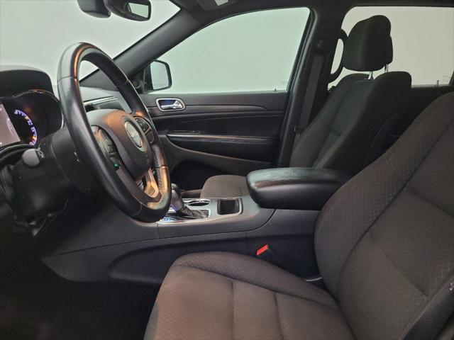used 2019 Jeep Grand Cherokee car, priced at $21,695