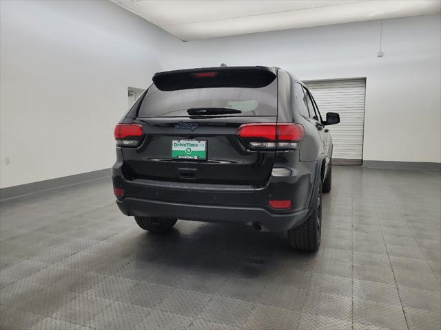 used 2019 Jeep Grand Cherokee car, priced at $21,695