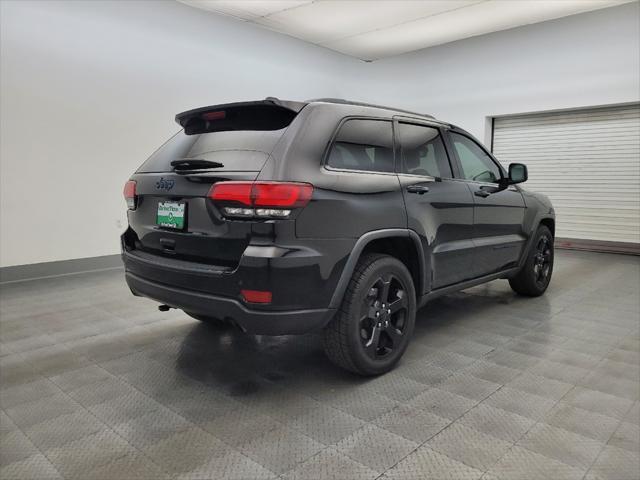 used 2019 Jeep Grand Cherokee car, priced at $21,695