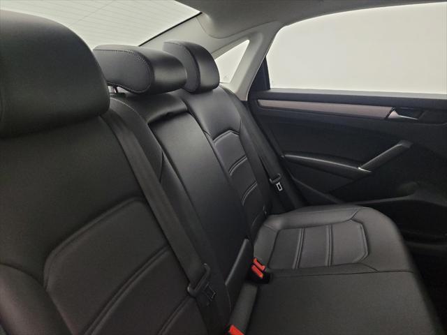 used 2021 Volkswagen Passat car, priced at $19,195