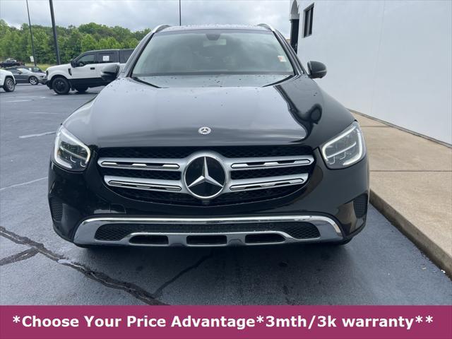 used 2020 Mercedes-Benz GLC 300 car, priced at $27,000
