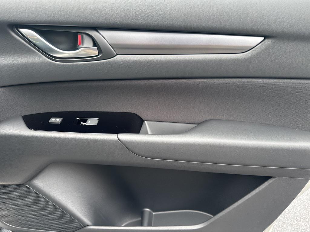 new 2025 Mazda CX-5 car, priced at $28,218