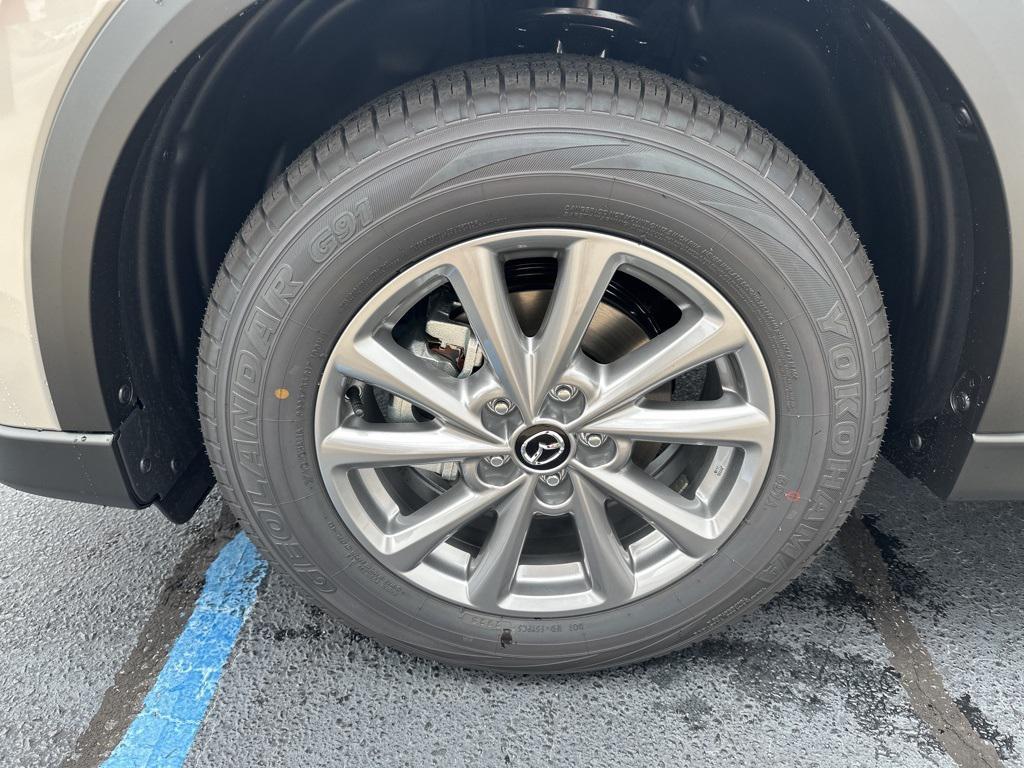 new 2025 Mazda CX-5 car, priced at $28,218