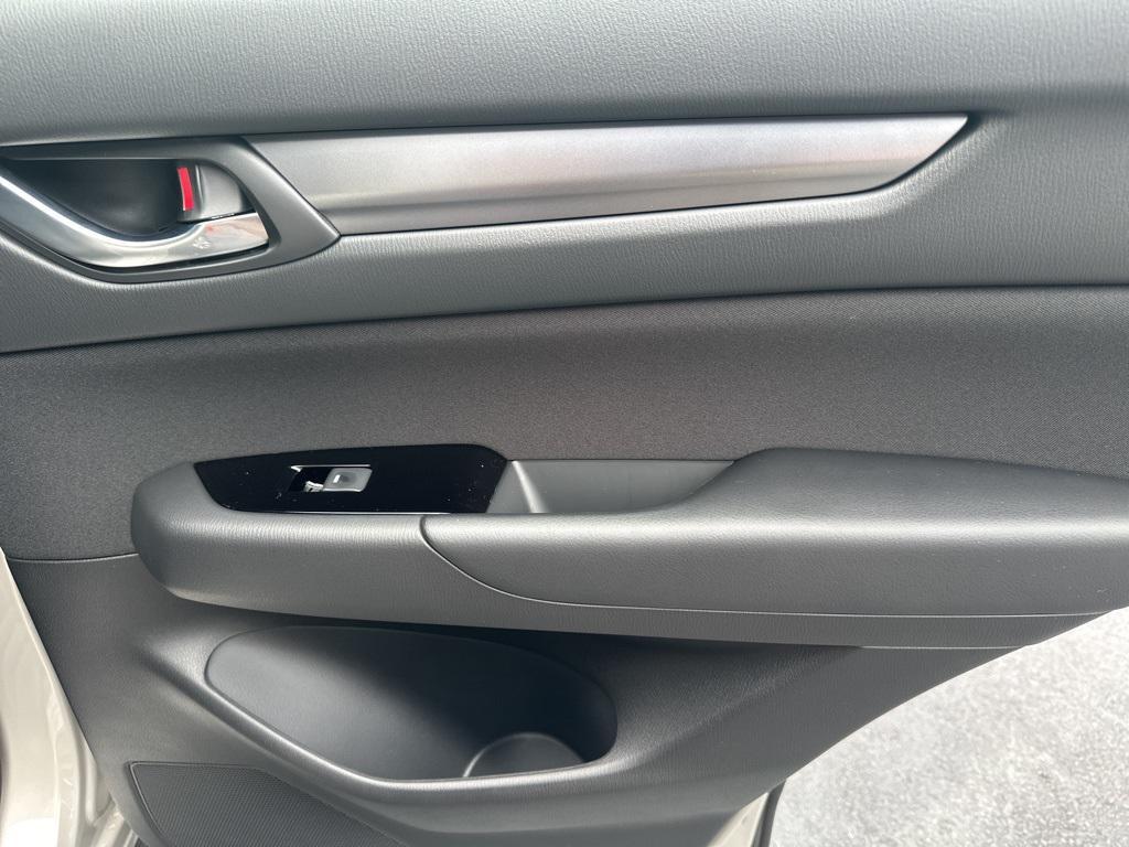 new 2025 Mazda CX-5 car, priced at $28,218