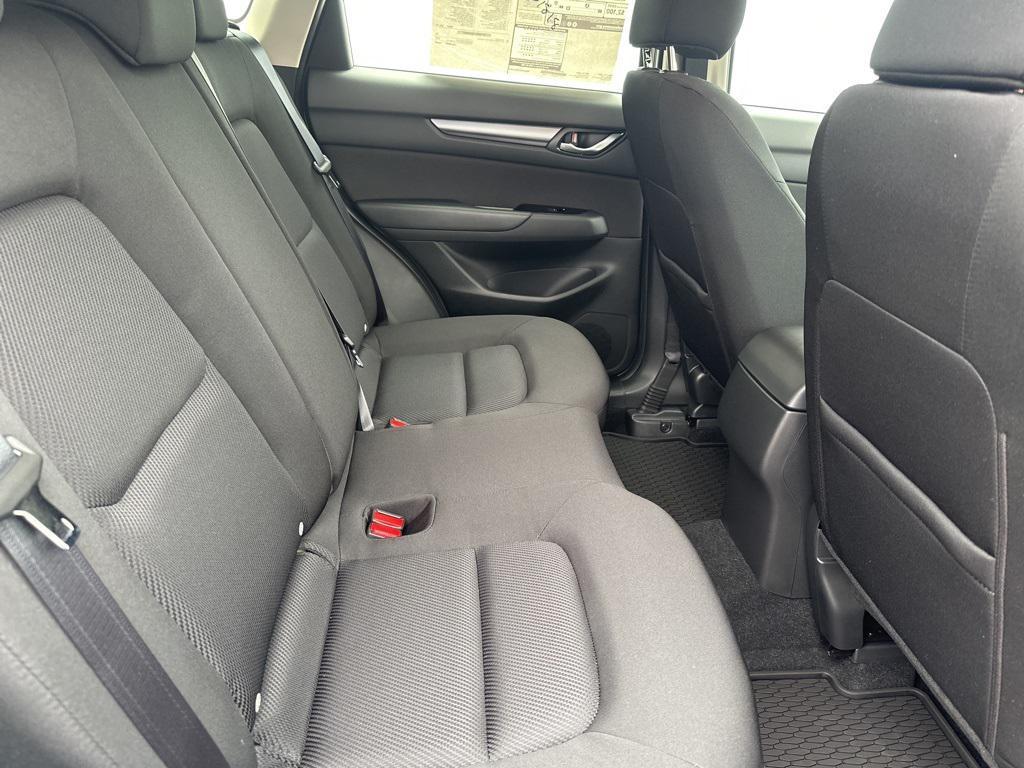 new 2025 Mazda CX-5 car, priced at $28,218