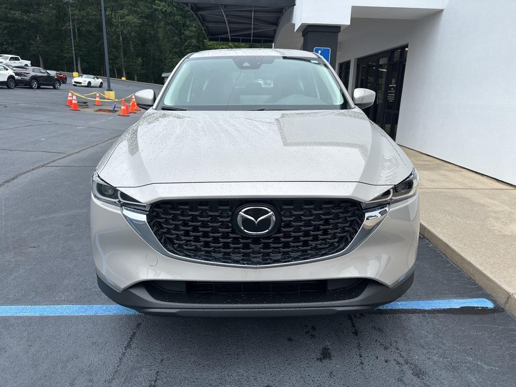 new 2025 Mazda CX-5 car, priced at $28,218