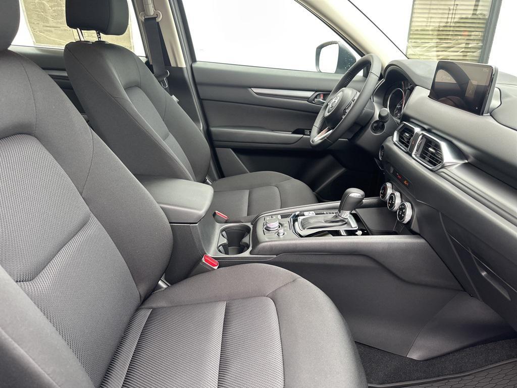 new 2025 Mazda CX-5 car, priced at $28,218