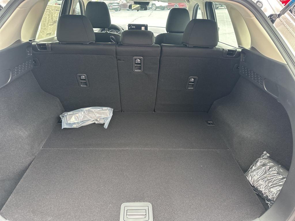 new 2025 Mazda CX-5 car, priced at $28,218