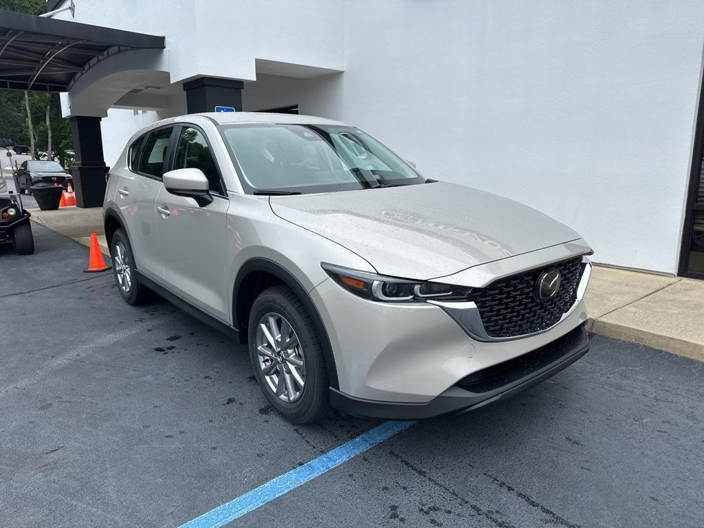new 2025 Mazda CX-5 car, priced at $29,218