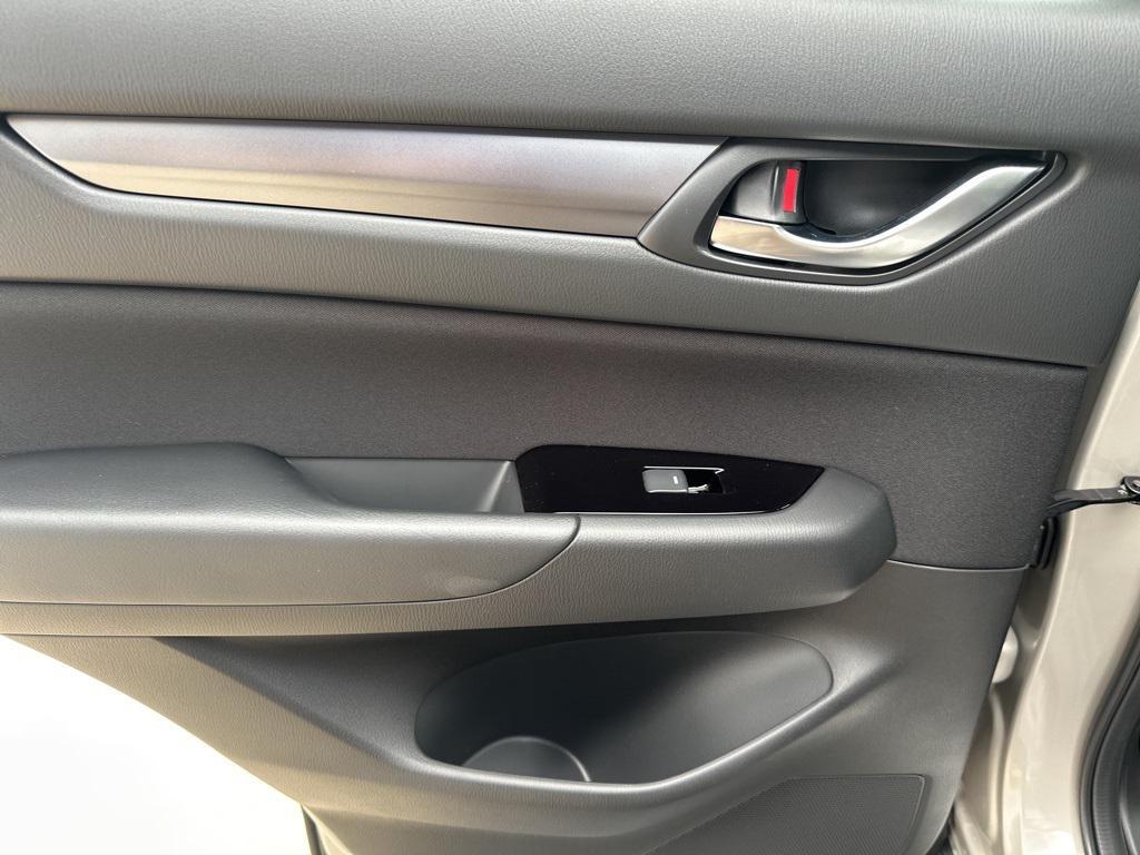 new 2025 Mazda CX-5 car, priced at $28,218