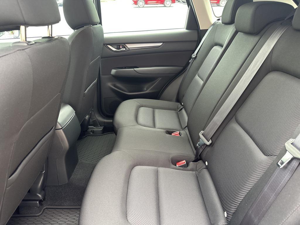 new 2025 Mazda CX-5 car, priced at $28,218