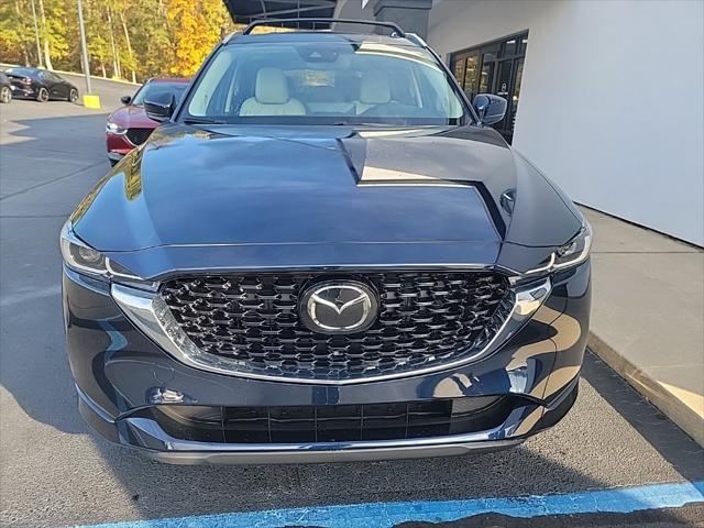 new 2025 Mazda CX-5 car, priced at $32,597