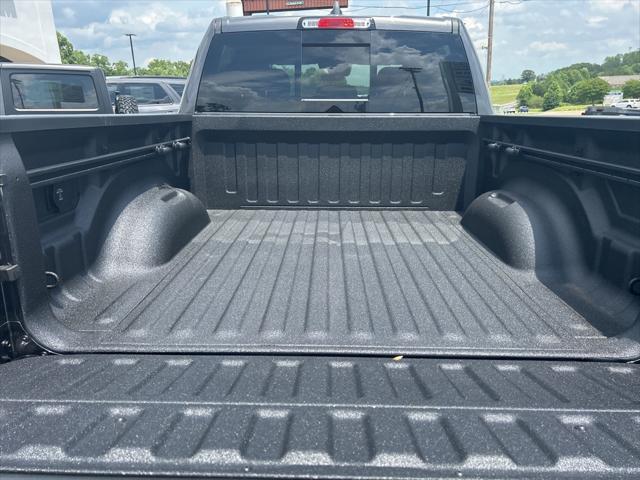 new 2025 Ram 1500 car, priced at $49,313