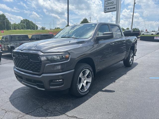 new 2025 Ram 1500 car, priced at $49,313