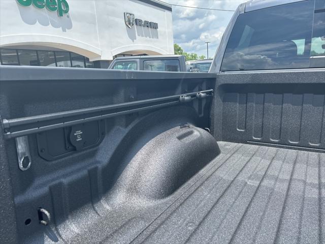 new 2025 Ram 1500 car, priced at $49,313