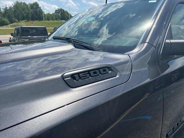 new 2025 Ram 1500 car, priced at $49,313