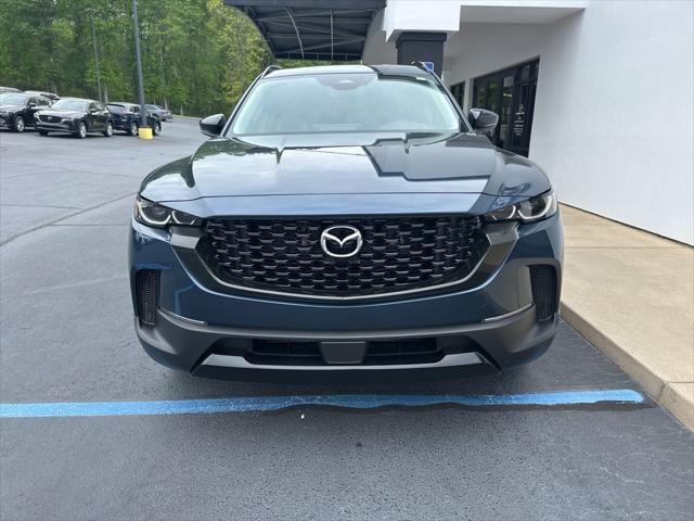 new 2025 Mazda CX-50 Hybrid car, priced at $38,717