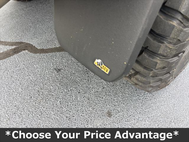 used 2016 Jeep Wrangler Unlimited car, priced at $33,990