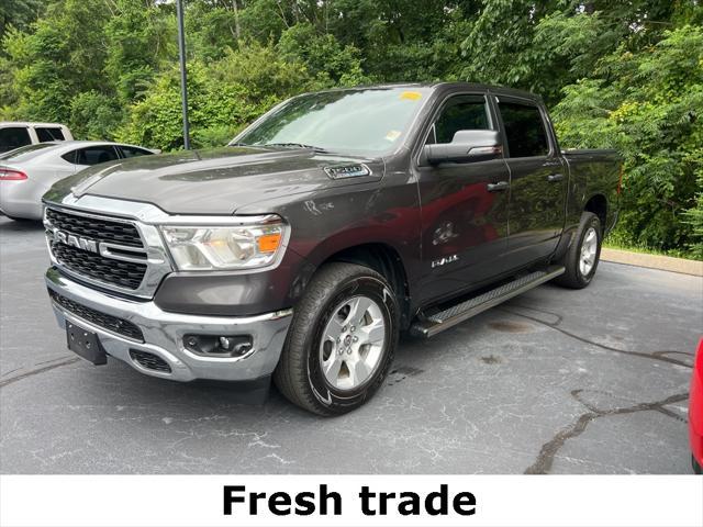 used 2023 Ram 1500 car, priced at $42,990