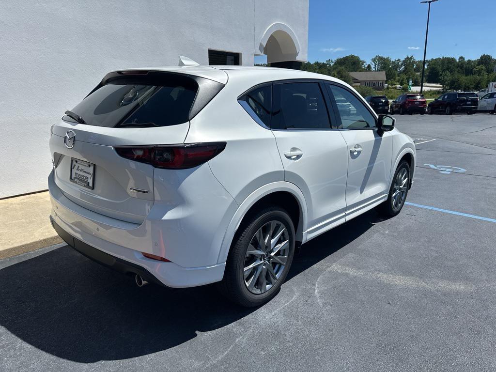 new 2025 Mazda CX-5 car, priced at $36,672