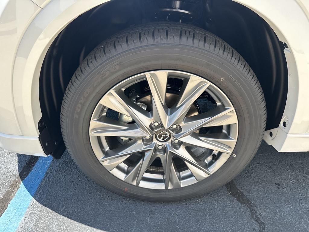 new 2025 Mazda CX-5 car, priced at $36,672