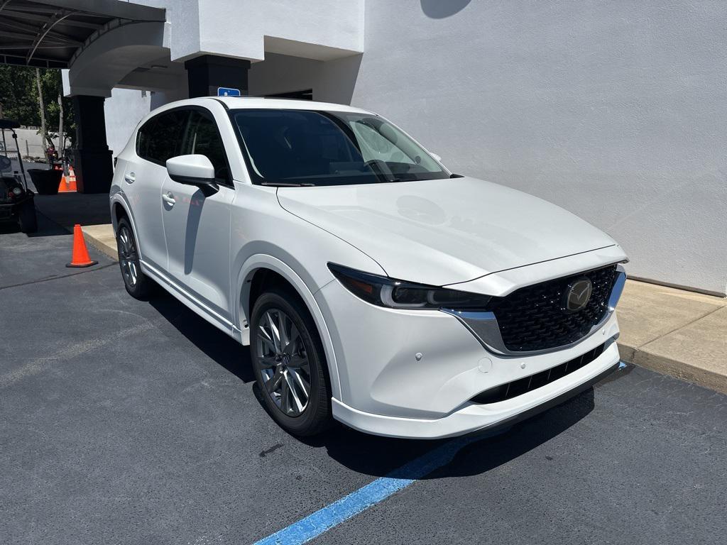 new 2025 Mazda CX-5 car, priced at $36,672