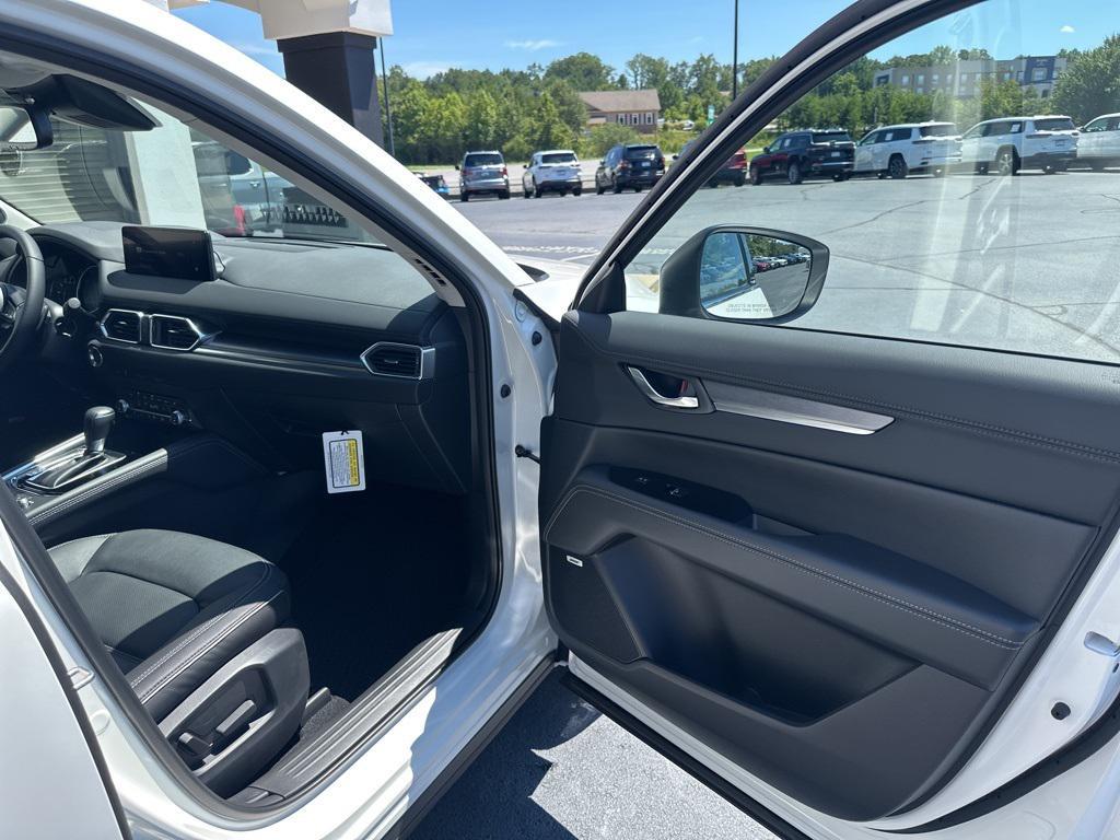 new 2025 Mazda CX-5 car, priced at $36,672