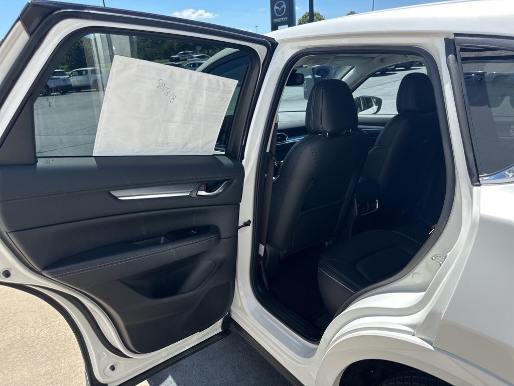 new 2025 Mazda CX-5 car, priced at $36,672