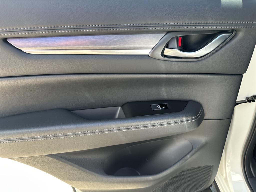 new 2025 Mazda CX-5 car, priced at $36,672