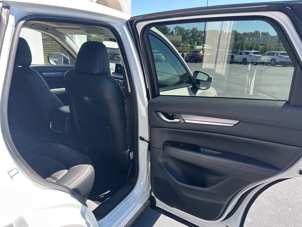 new 2025 Mazda CX-5 car, priced at $36,672