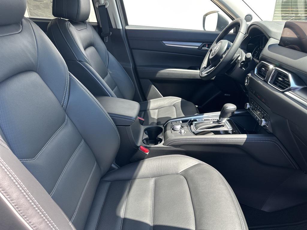 new 2025 Mazda CX-5 car, priced at $36,672