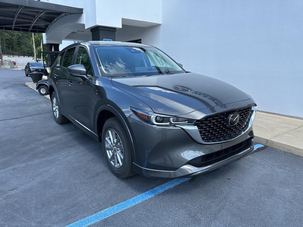 new 2025 Mazda CX-5 car, priced at $31,639