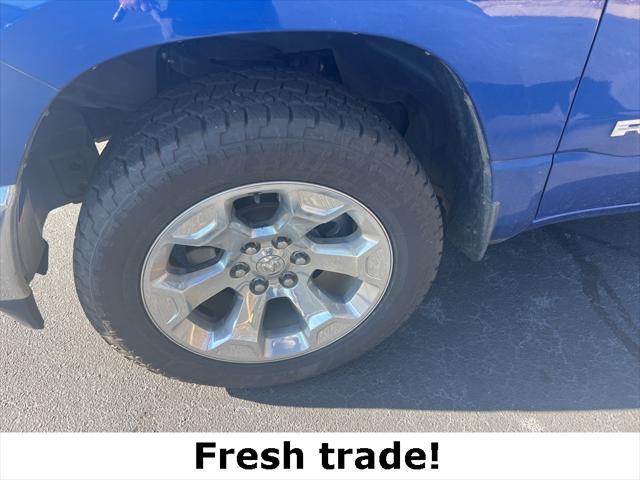 used 2019 Ram 1500 car, priced at $28,990