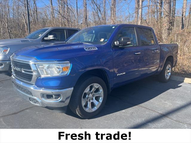 used 2019 Ram 1500 car, priced at $28,990