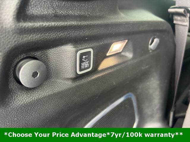 used 2021 Jeep Grand Cherokee L car, priced at $31,825