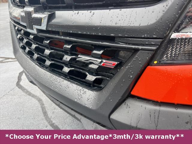 used 2020 Chevrolet Colorado car, priced at $34,900