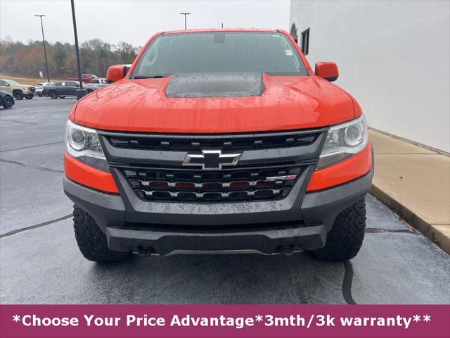 used 2020 Chevrolet Colorado car, priced at $34,900