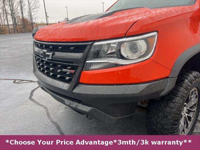 used 2020 Chevrolet Colorado car, priced at $34,900