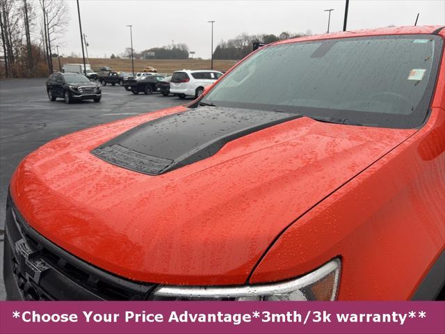 used 2020 Chevrolet Colorado car, priced at $34,900