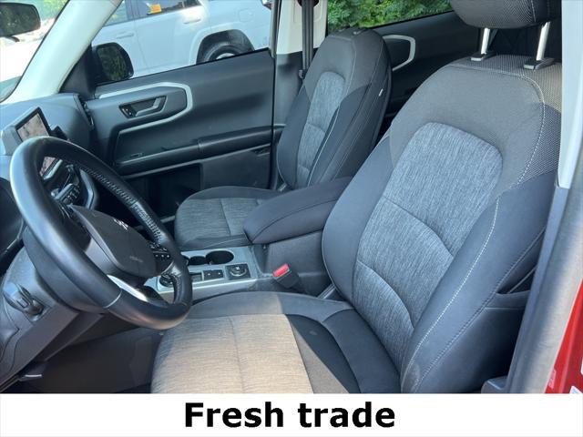 used 2022 Ford Bronco Sport car, priced at $23,990