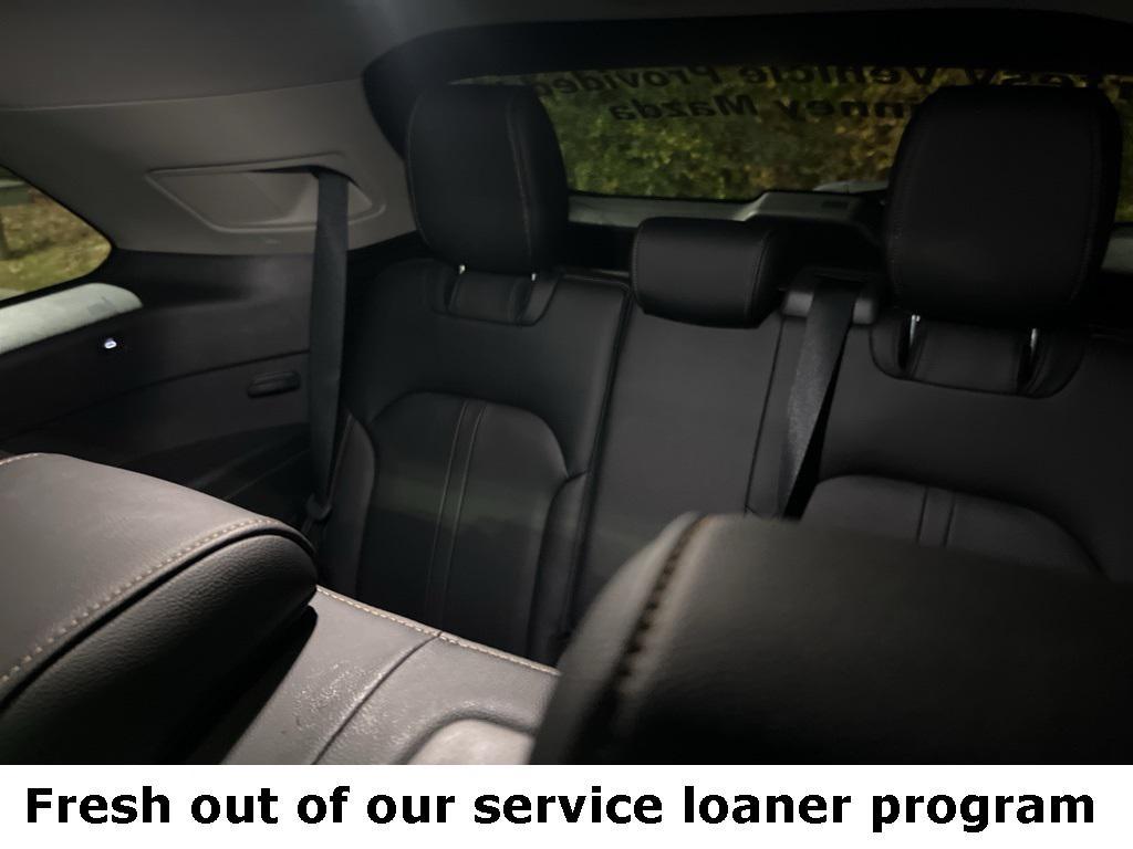 used 2025 Mazda CX-90 car, priced at $42,990